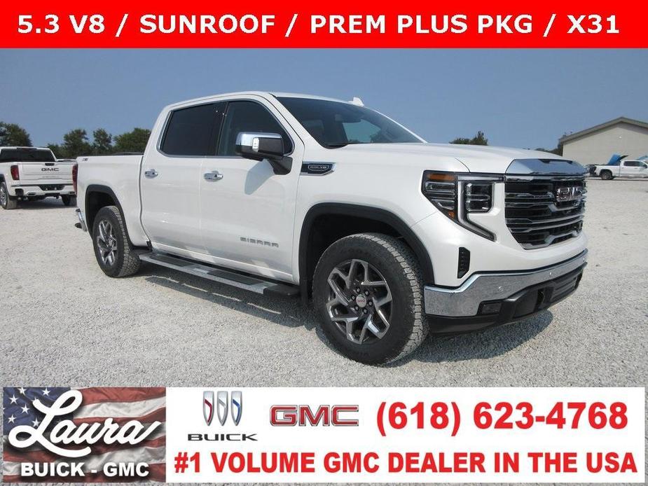 new 2025 GMC Sierra 1500 car, priced at $62,551