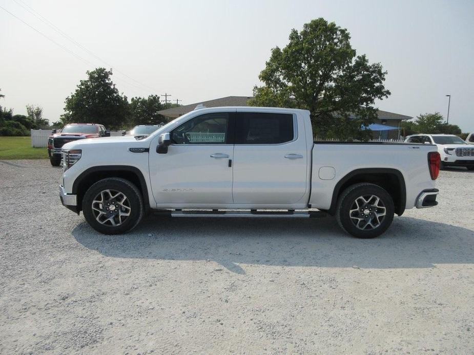 new 2025 GMC Sierra 1500 car, priced at $62,551