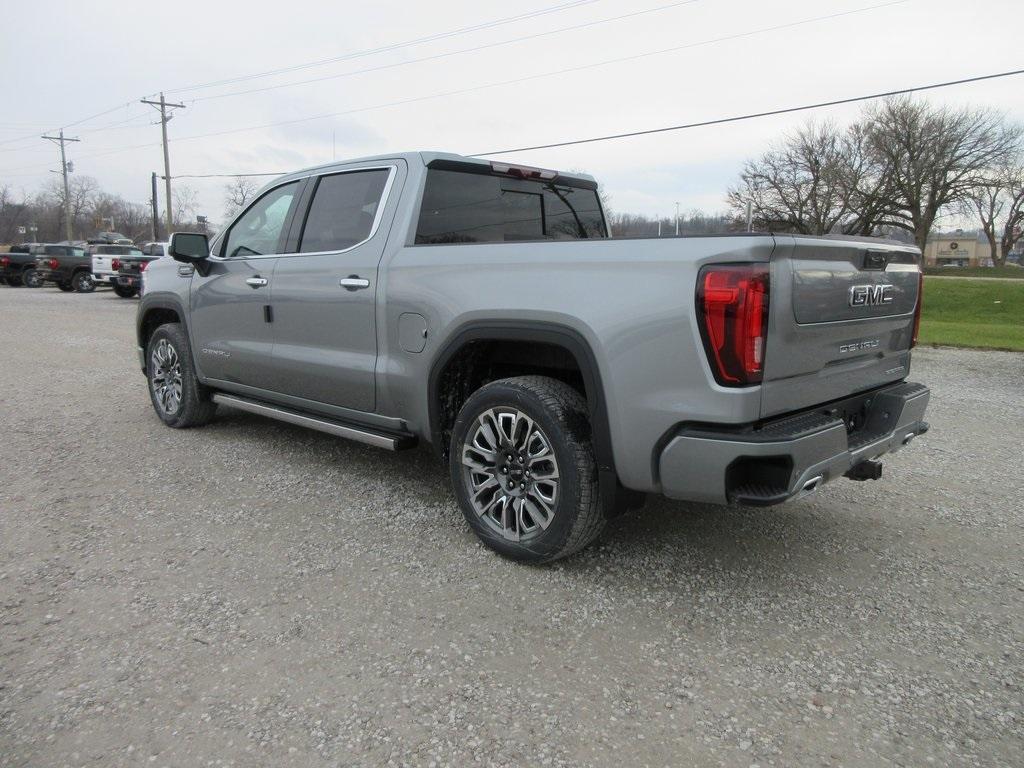 new 2025 GMC Sierra 1500 car, priced at $80,179