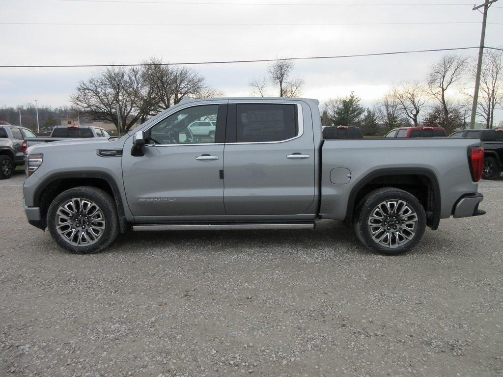 new 2025 GMC Sierra 1500 car, priced at $80,179