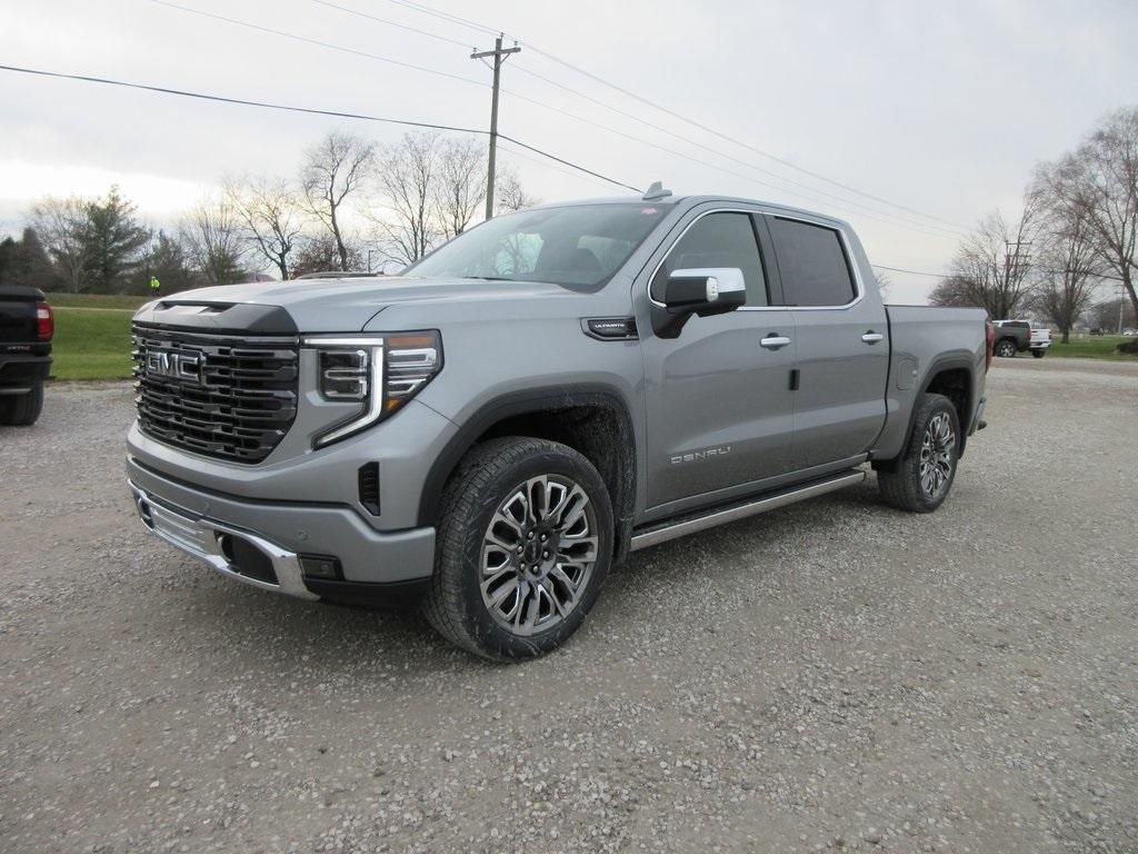 new 2025 GMC Sierra 1500 car, priced at $80,179