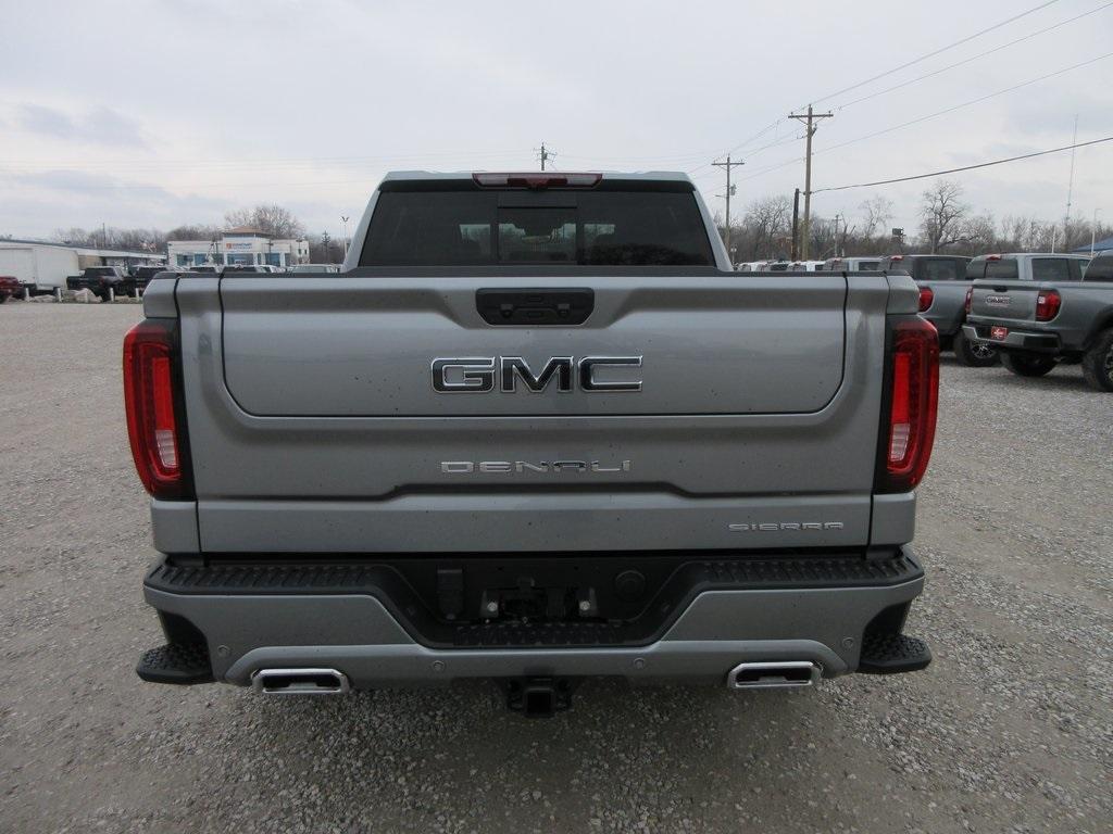 new 2025 GMC Sierra 1500 car, priced at $80,179