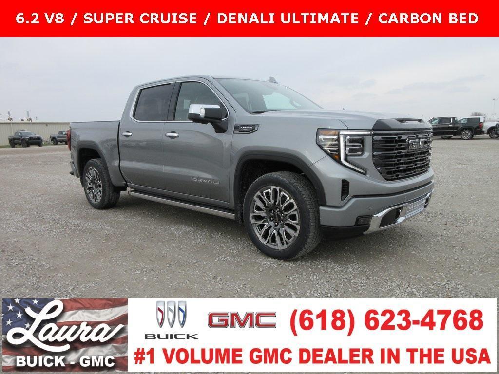 new 2025 GMC Sierra 1500 car, priced at $80,179