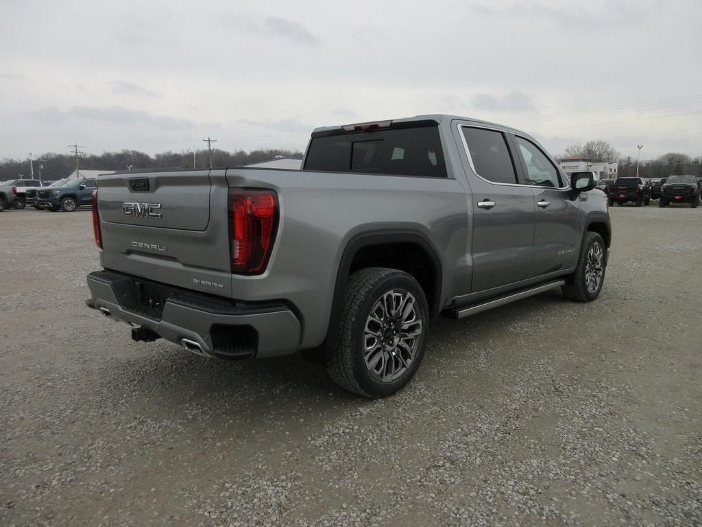 new 2025 GMC Sierra 1500 car, priced at $80,179