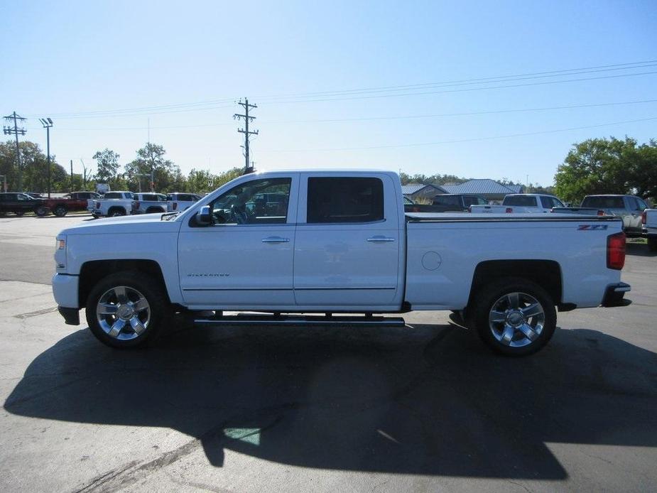 used 2017 Chevrolet Silverado 1500 car, priced at $29,295