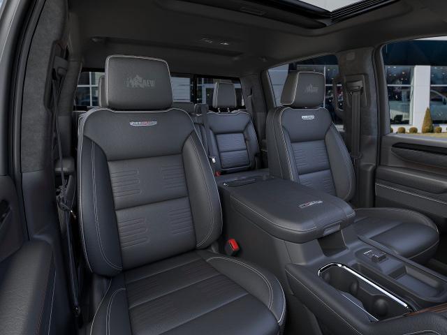 new 2025 GMC Sierra 2500 car, priced at $99,127