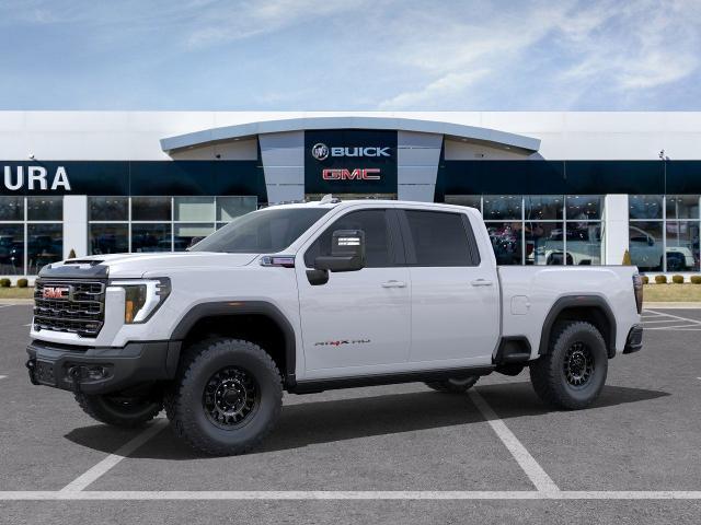 new 2025 GMC Sierra 2500 car, priced at $99,127