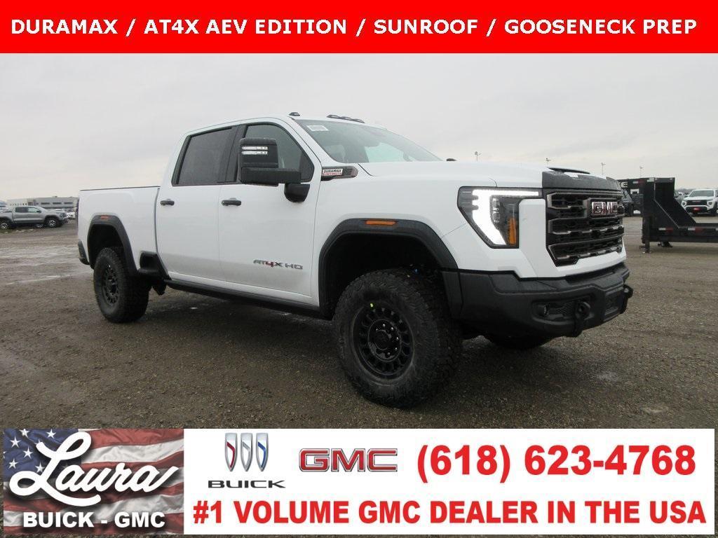 new 2025 GMC Sierra 2500 car, priced at $98,127