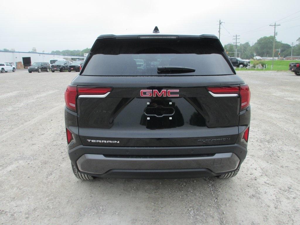 new 2026 GMC Terrain car, priced at $30,372