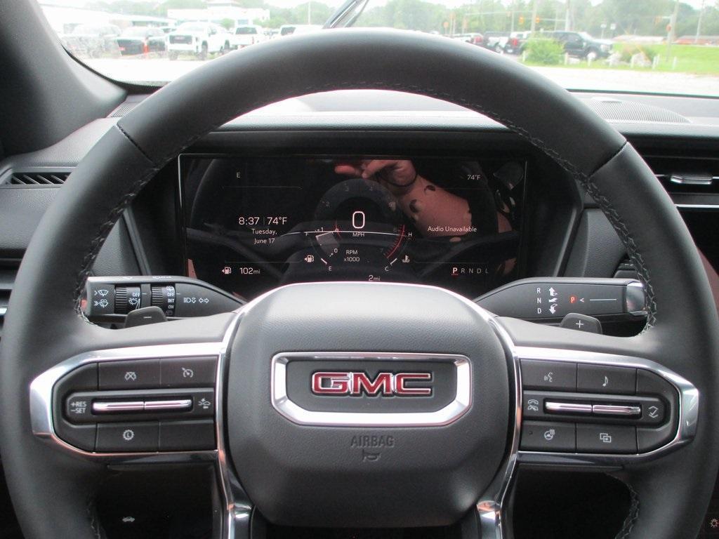 new 2026 GMC Terrain car, priced at $30,372