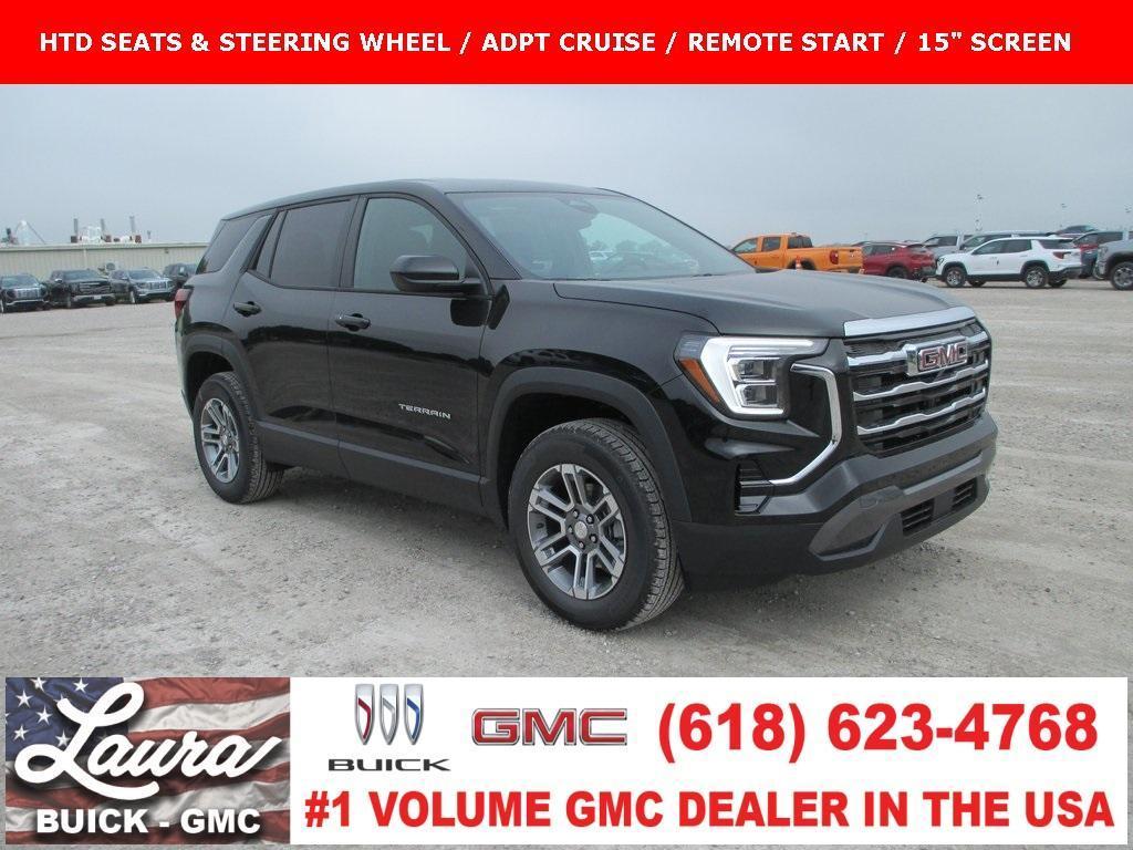 new 2026 GMC Terrain car, priced at $30,372
