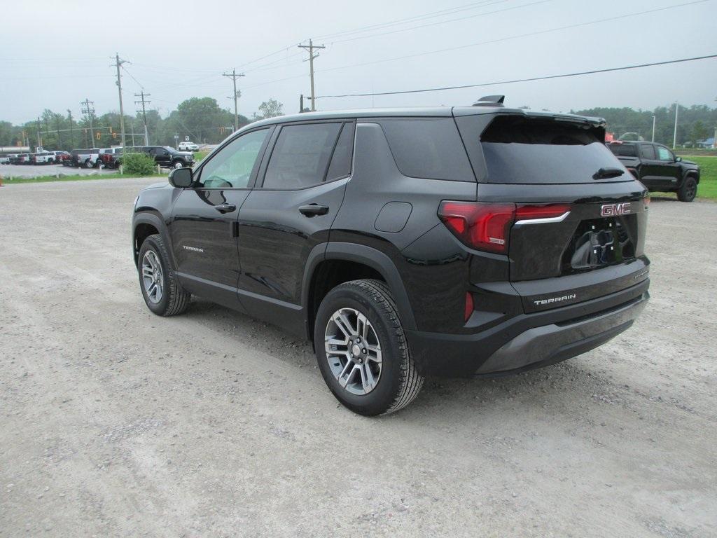 new 2026 GMC Terrain car, priced at $30,372