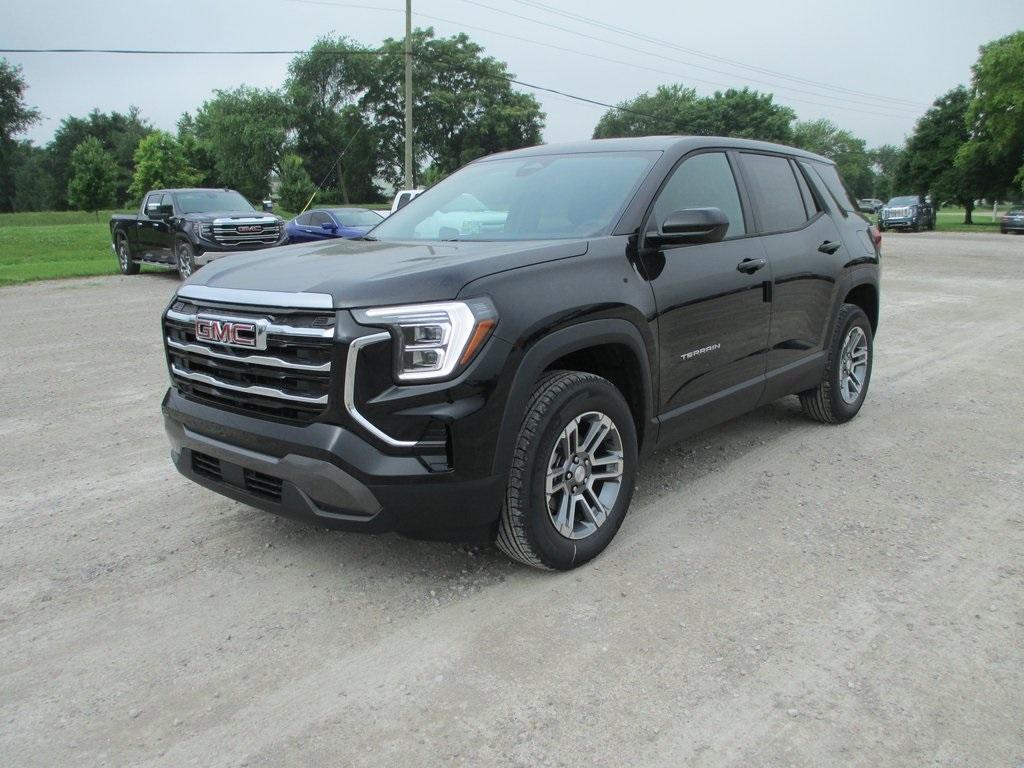 new 2026 GMC Terrain car, priced at $30,372
