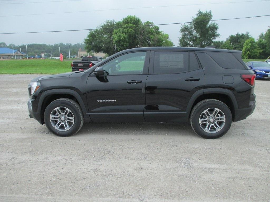 new 2026 GMC Terrain car, priced at $30,372