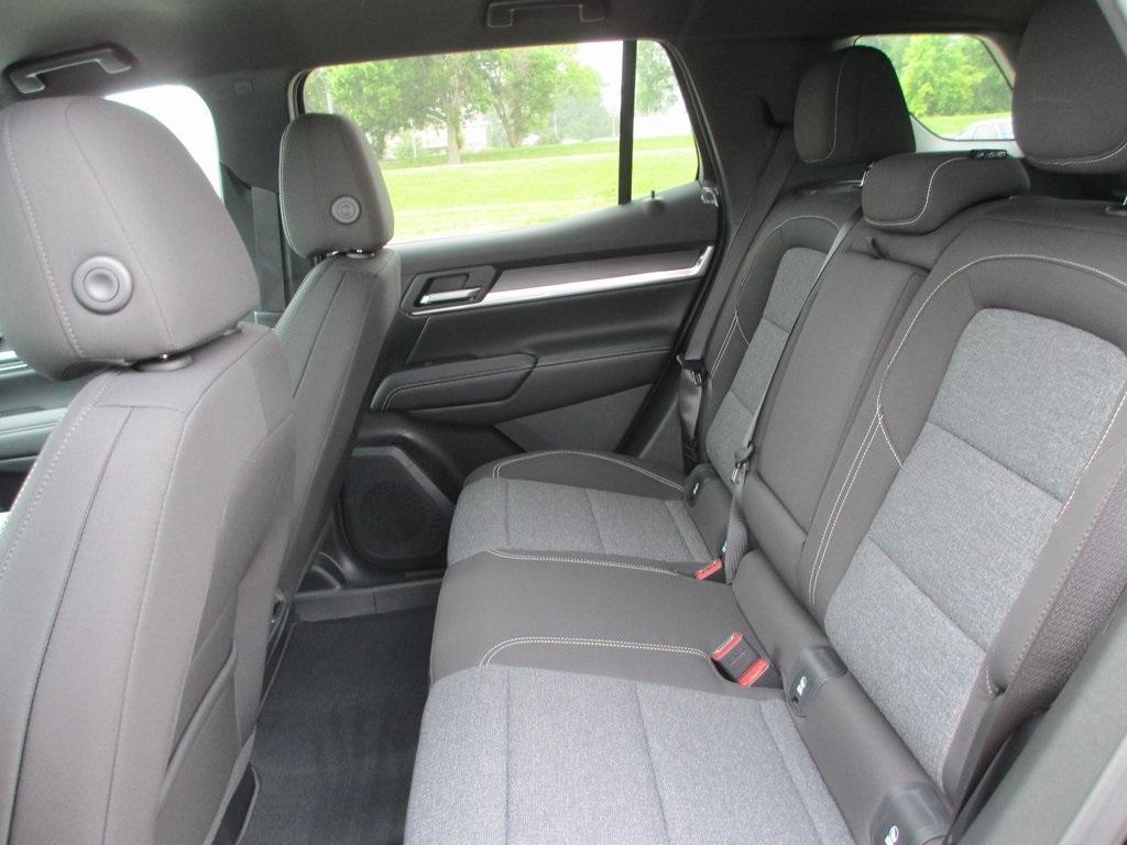 new 2026 GMC Terrain car, priced at $30,372