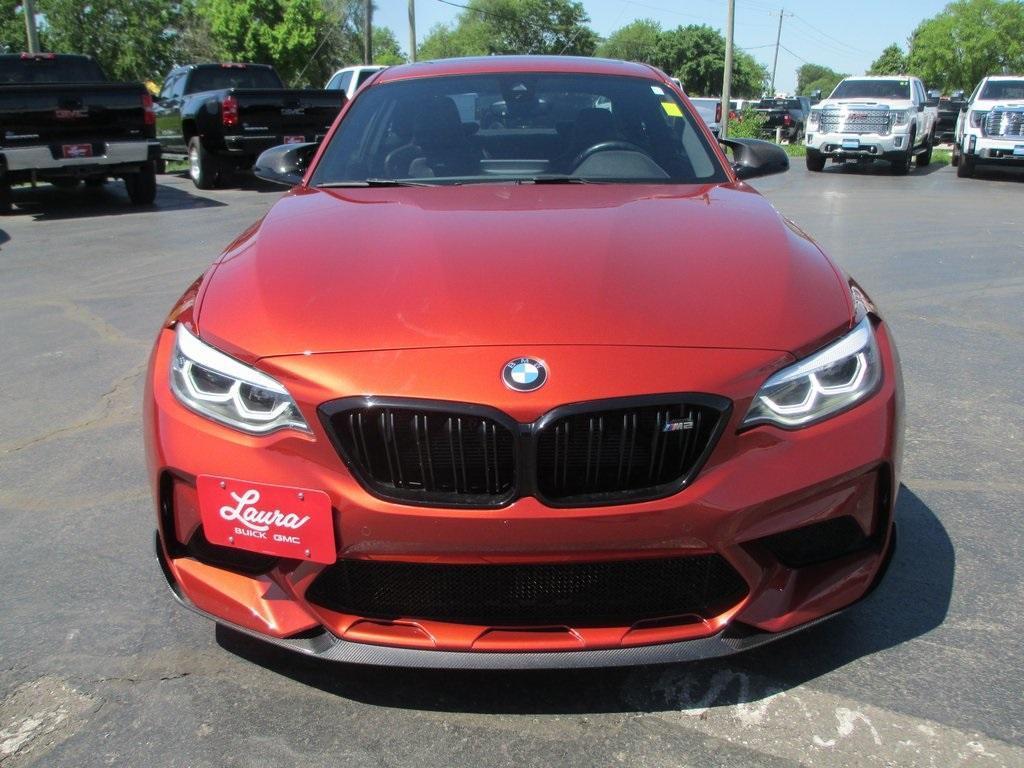 used 2020 BMW M2 car, priced at $42,995