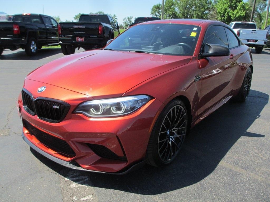 used 2020 BMW M2 car, priced at $42,995