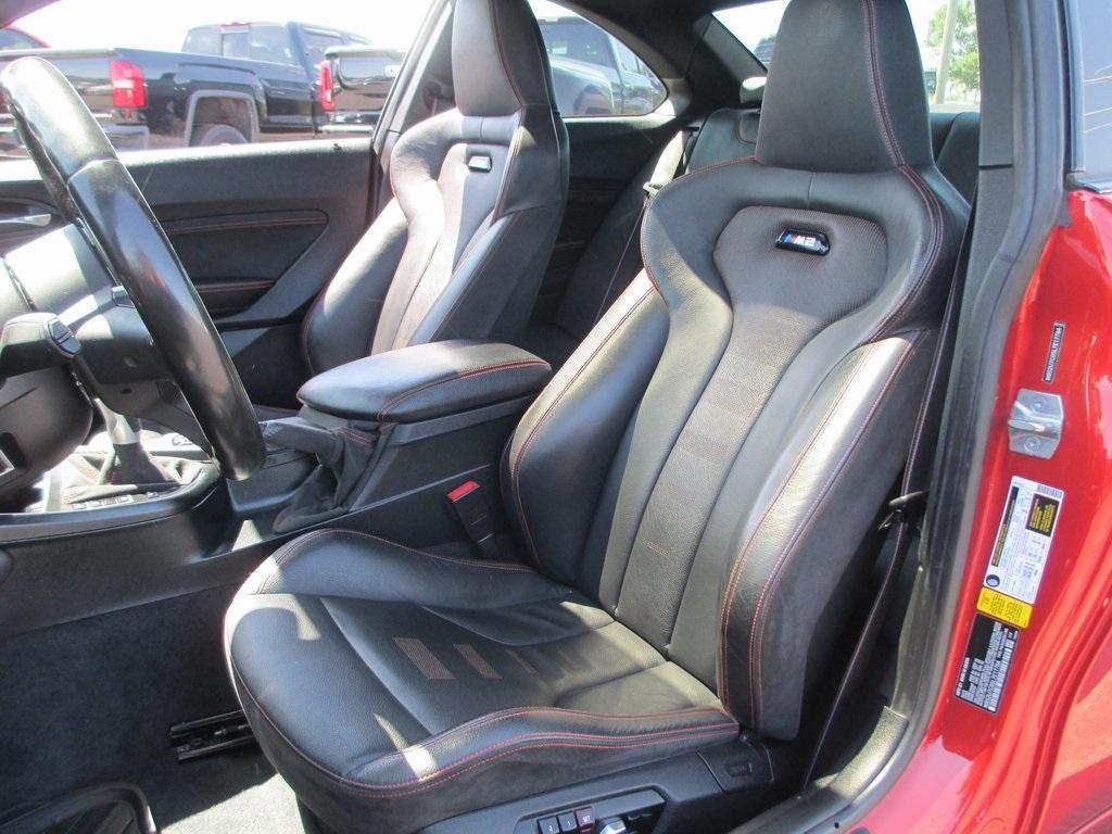 used 2020 BMW M2 car, priced at $42,995