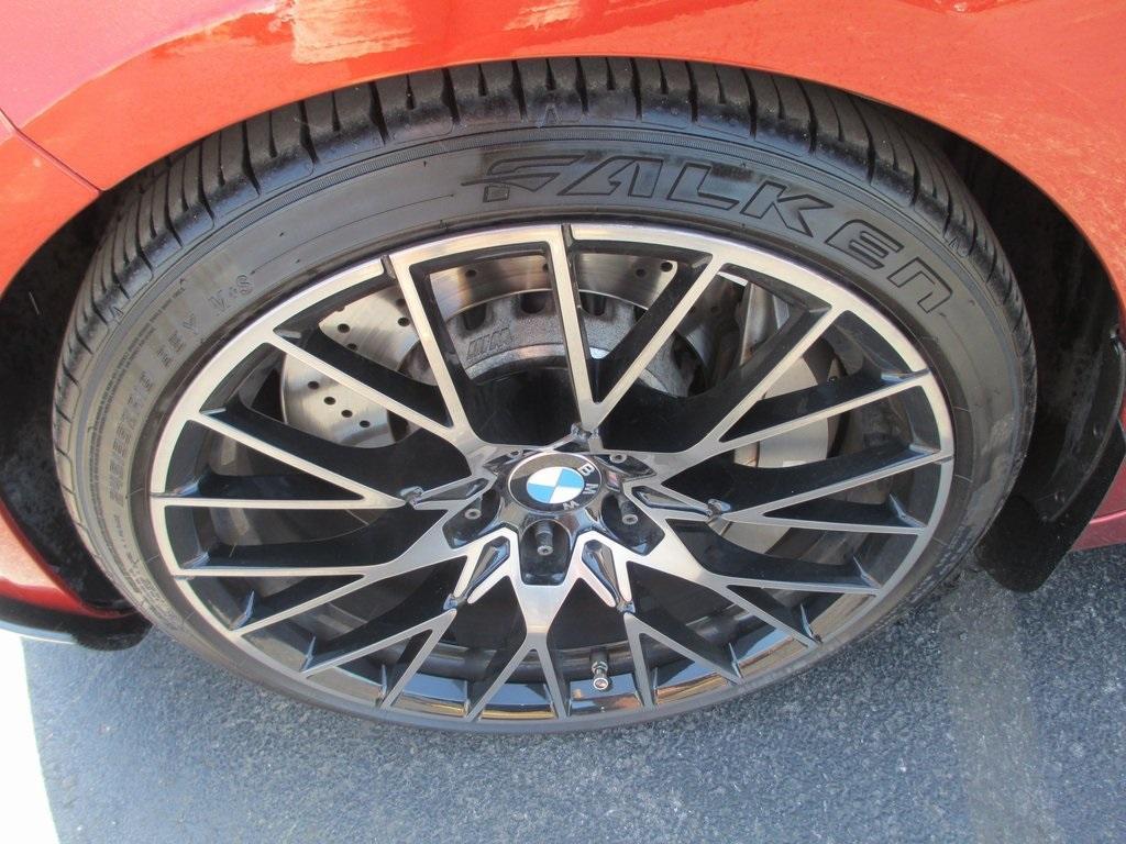 used 2020 BMW M2 car, priced at $42,995