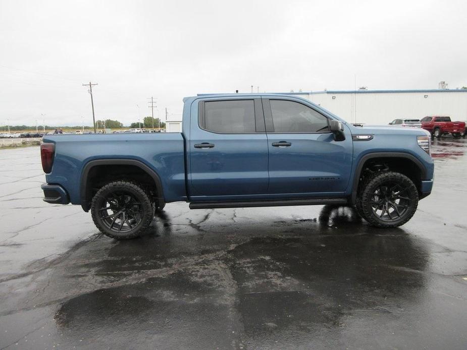 used 2024 GMC Sierra 1500 car, priced at $69,995