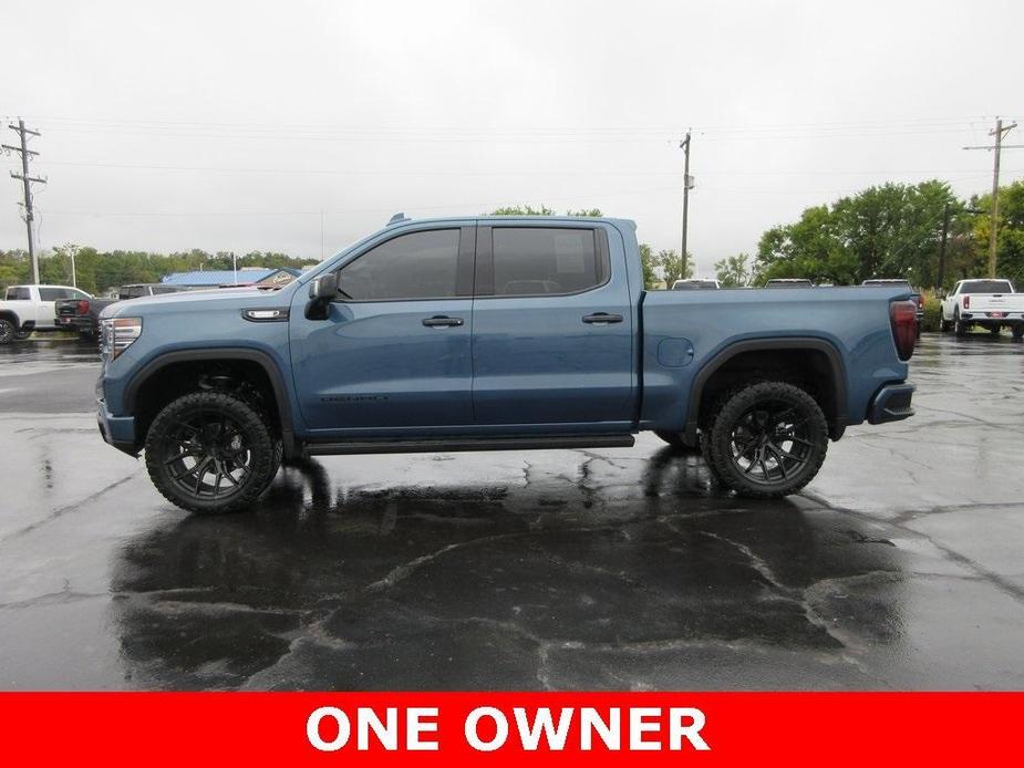 used 2024 GMC Sierra 1500 car, priced at $69,995