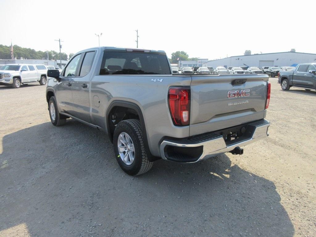 new 2026 GMC Sierra 1500 car, priced at $35,651