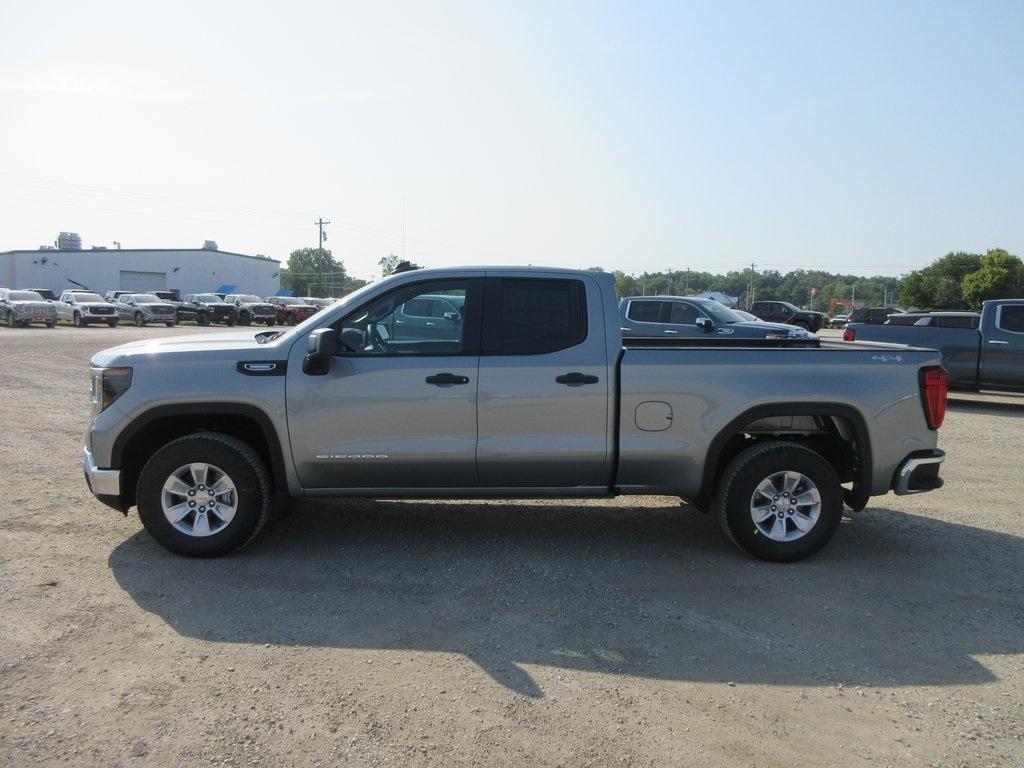 new 2026 GMC Sierra 1500 car, priced at $35,651