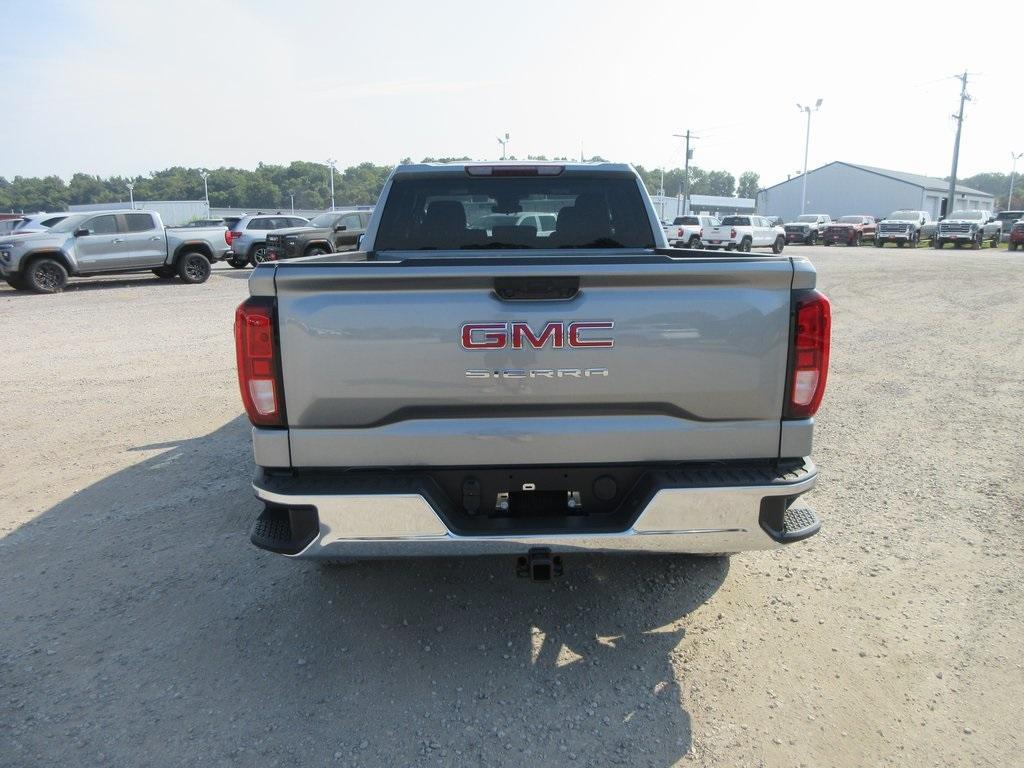 new 2026 GMC Sierra 1500 car, priced at $35,651
