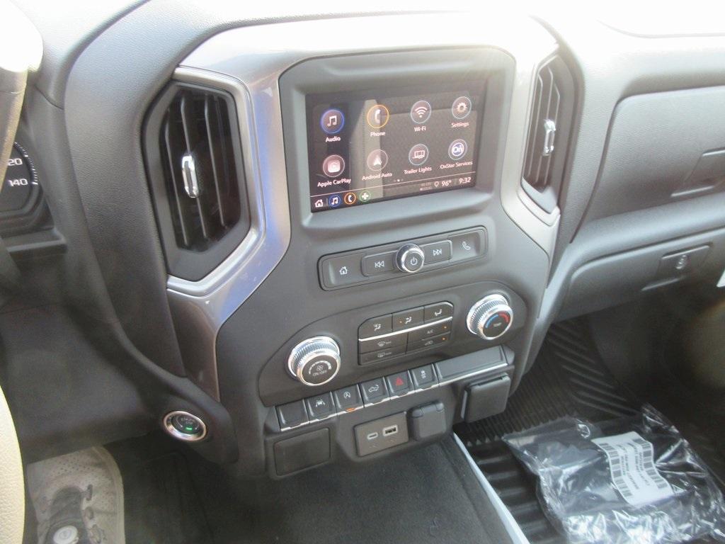 new 2026 GMC Sierra 1500 car, priced at $35,651