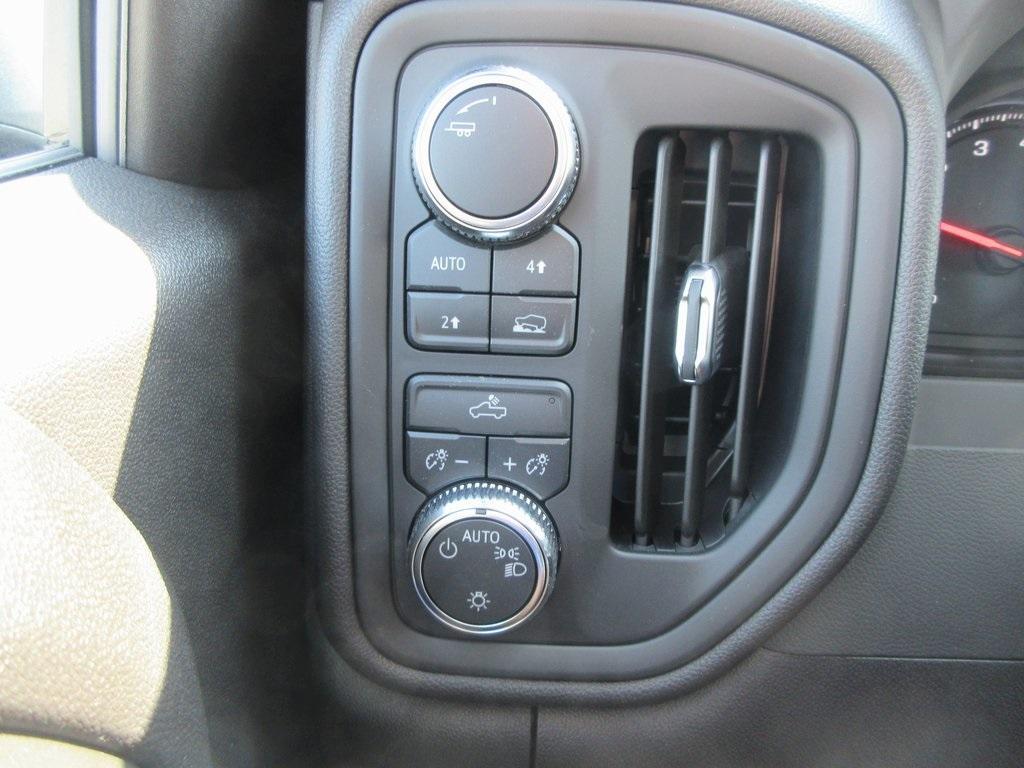new 2026 GMC Sierra 1500 car, priced at $35,651