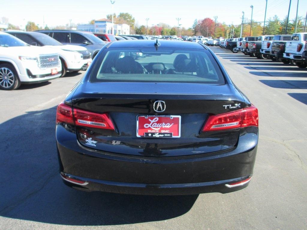 used 2019 Acura TLX car, priced at $20,995