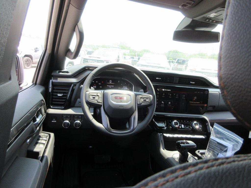 new 2025 GMC Sierra 1500 car, priced at $59,549