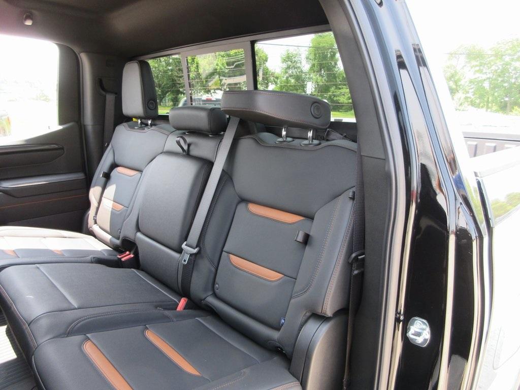 new 2025 GMC Sierra 1500 car, priced at $59,549