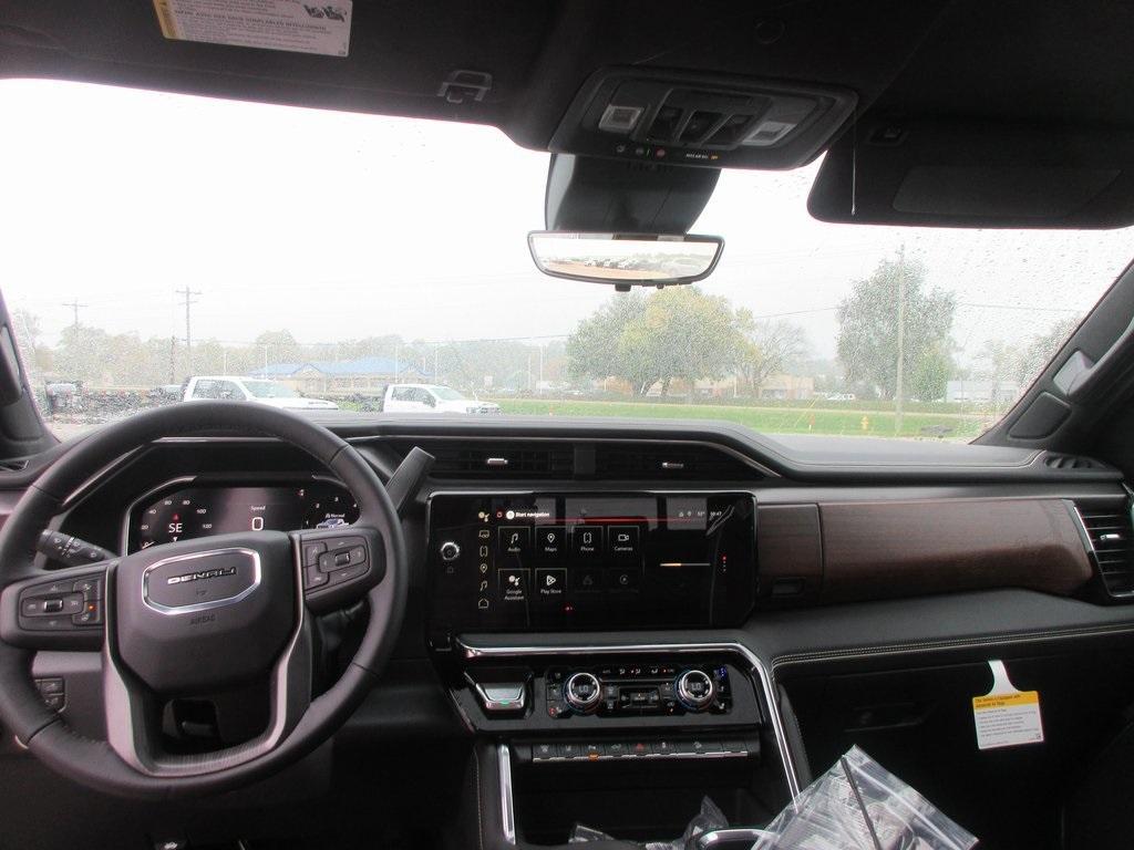 new 2026 GMC Sierra 2500 car, priced at $90,879