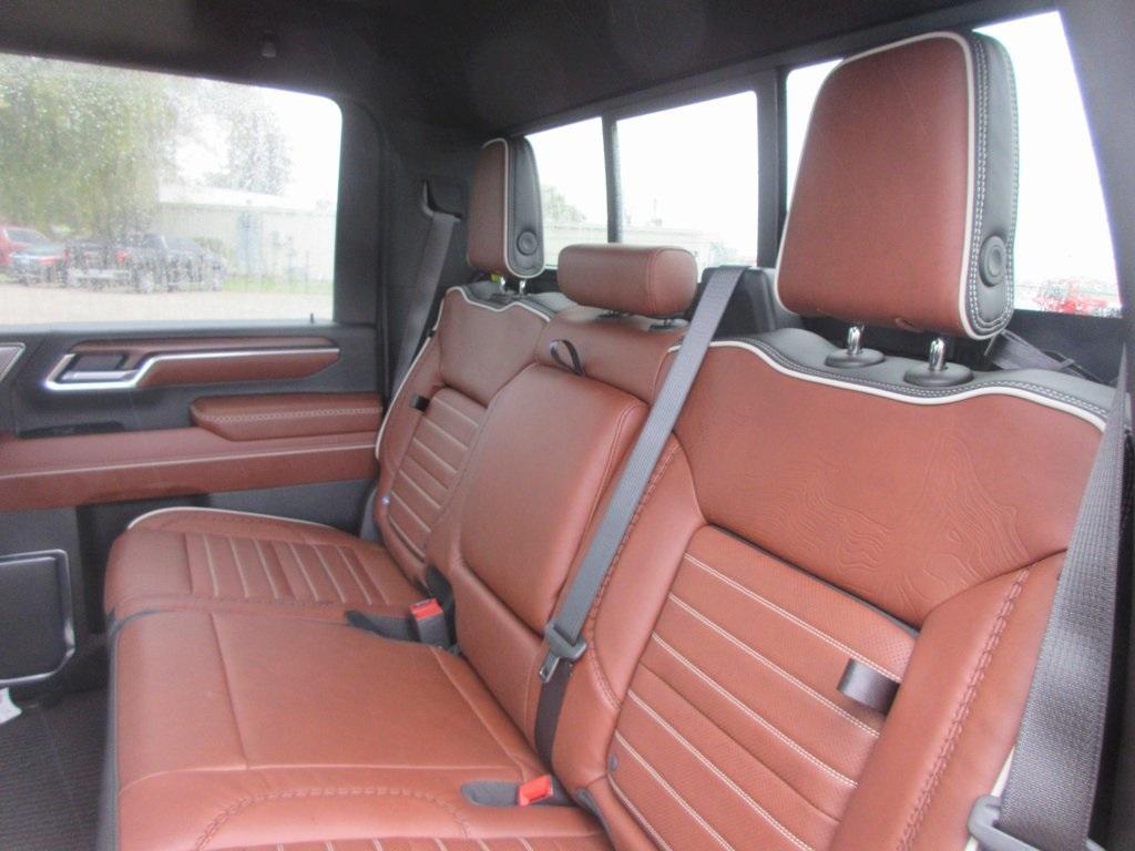 new 2026 GMC Sierra 2500 car, priced at $90,879