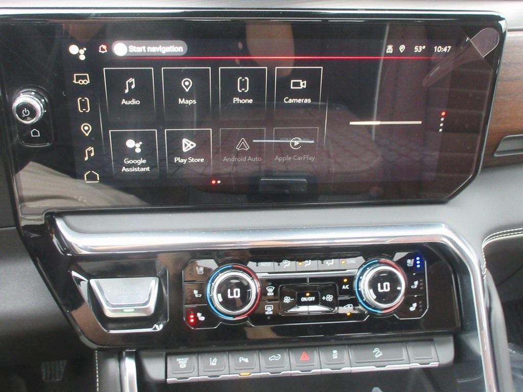 new 2026 GMC Sierra 2500 car, priced at $90,879