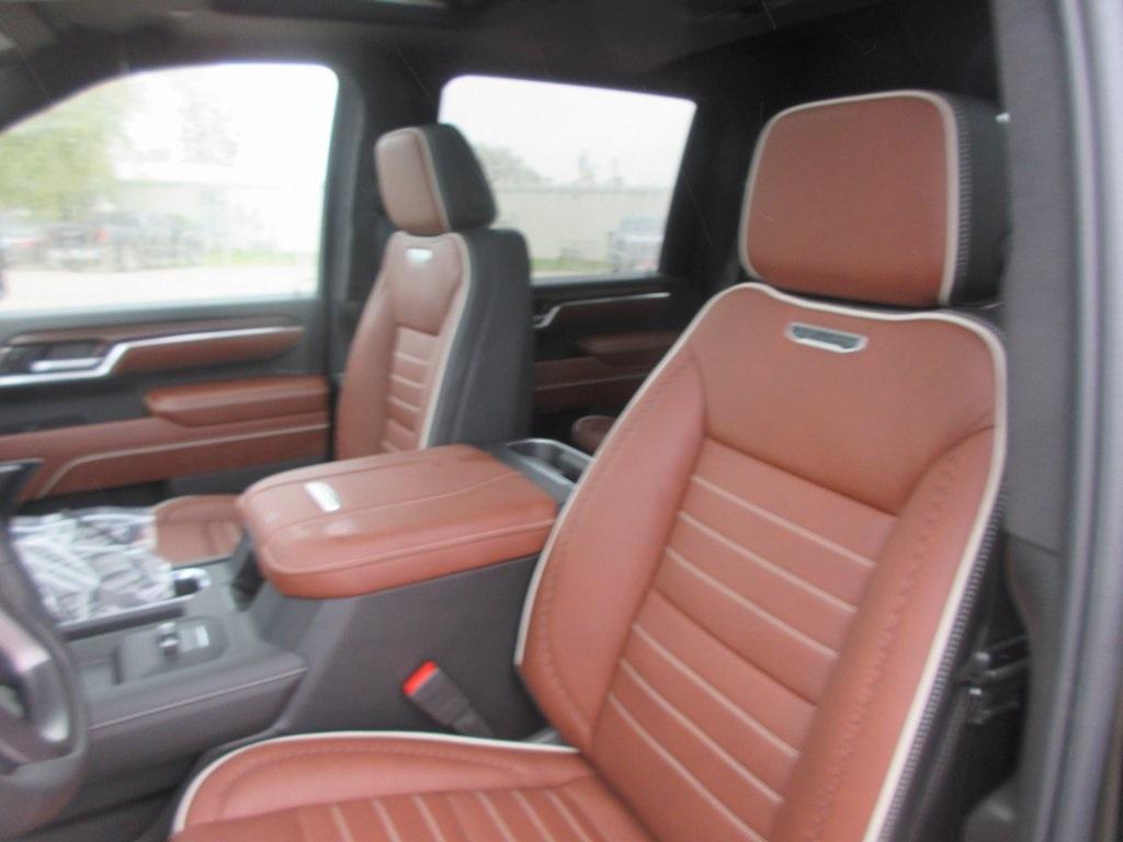 new 2026 GMC Sierra 2500 car, priced at $90,879