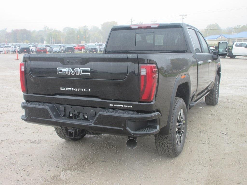 new 2026 GMC Sierra 2500 car, priced at $90,879