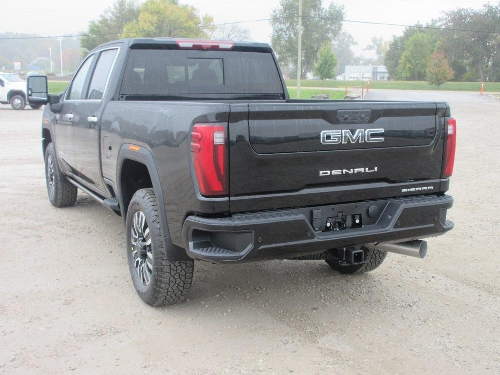 new 2026 GMC Sierra 2500 car, priced at $90,879