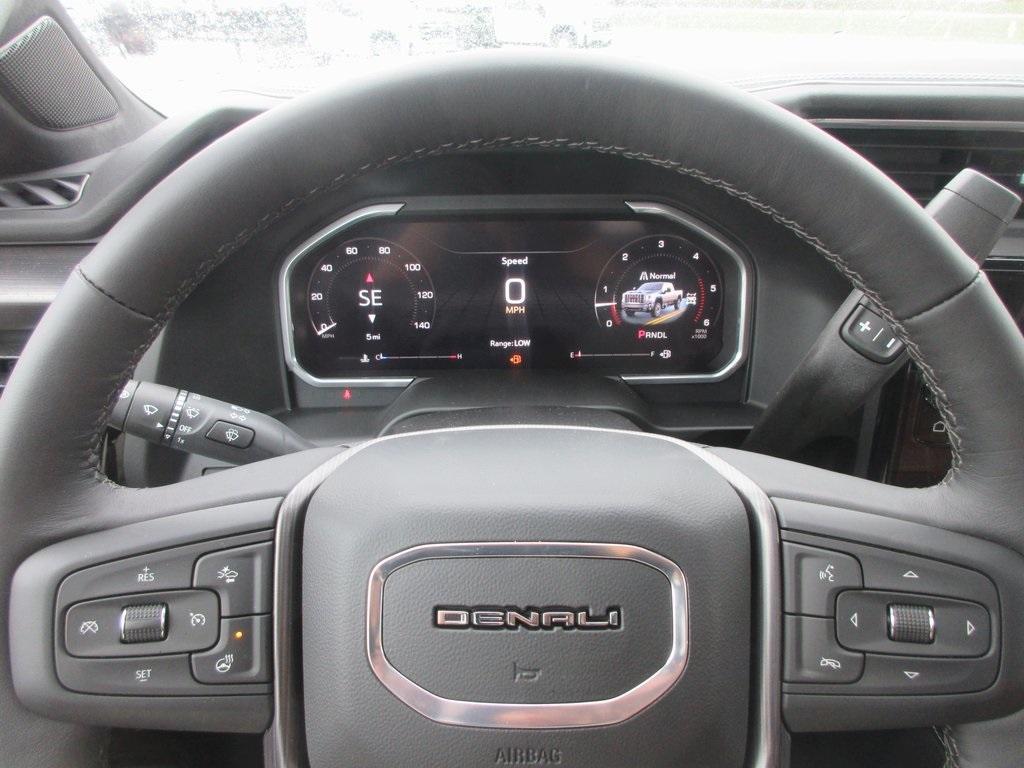 new 2026 GMC Sierra 2500 car, priced at $90,879