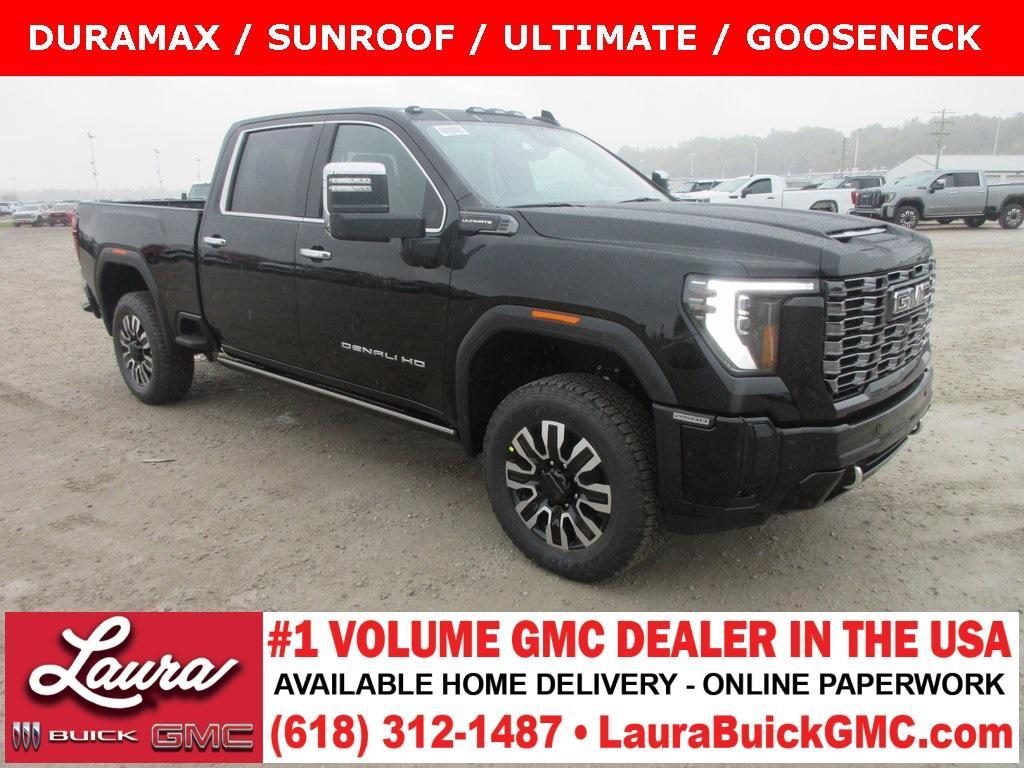 new 2026 GMC Sierra 2500 car, priced at $90,879