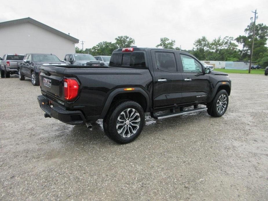 new 2024 GMC Canyon car, priced at $52,384