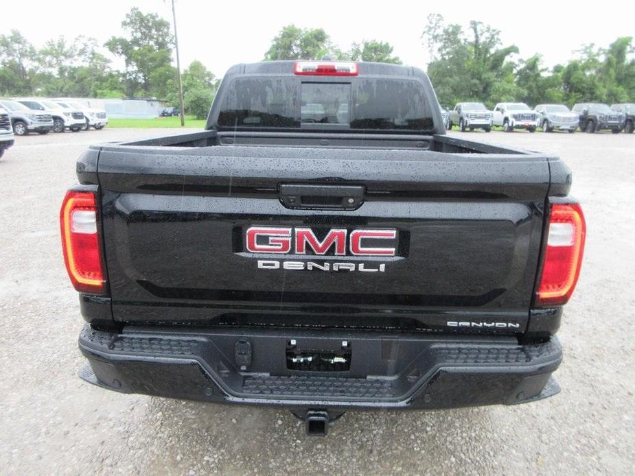 new 2024 GMC Canyon car, priced at $52,384