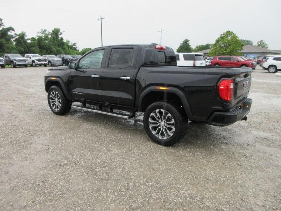 new 2024 GMC Canyon car, priced at $52,384