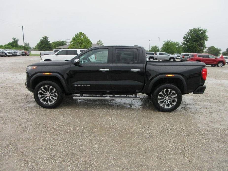 new 2024 GMC Canyon car, priced at $52,384