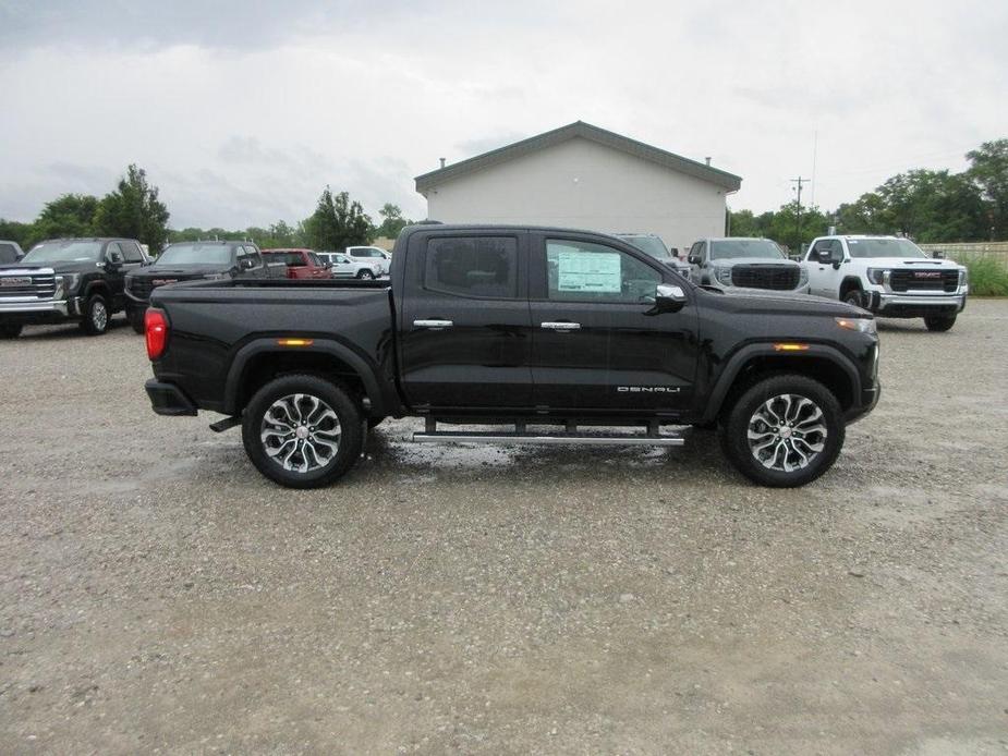 new 2024 GMC Canyon car, priced at $52,384