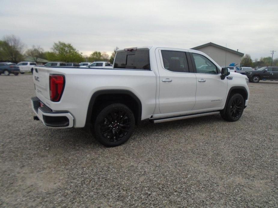 new 2024 GMC Sierra 1500 car, priced at $72,958