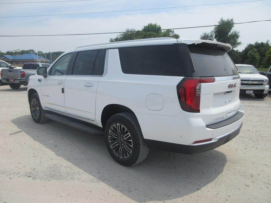 new 2025 GMC Yukon XL car, priced at $76,043
