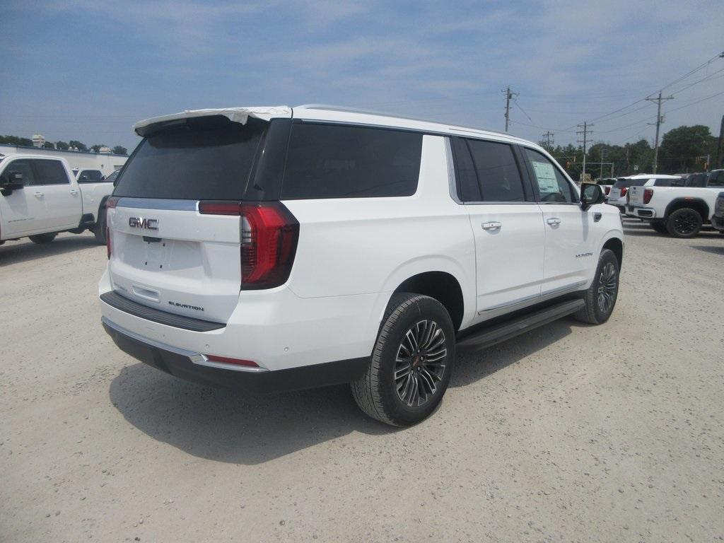 new 2025 GMC Yukon XL car, priced at $76,043