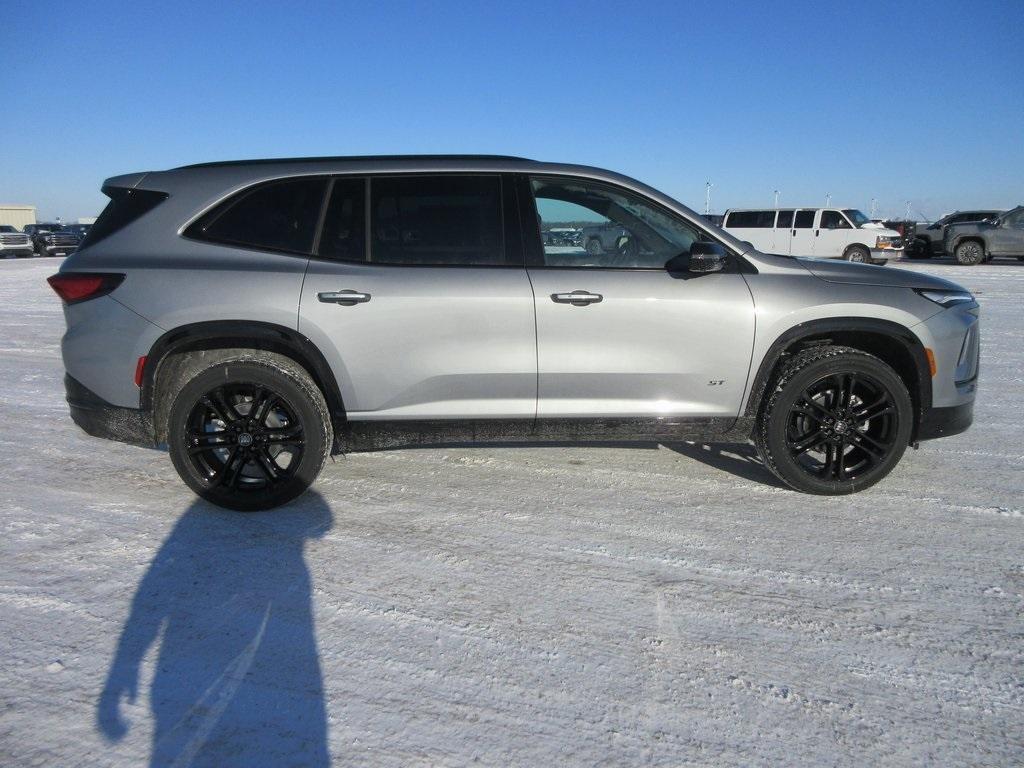 new 2025 Buick Enclave car, priced at $48,318